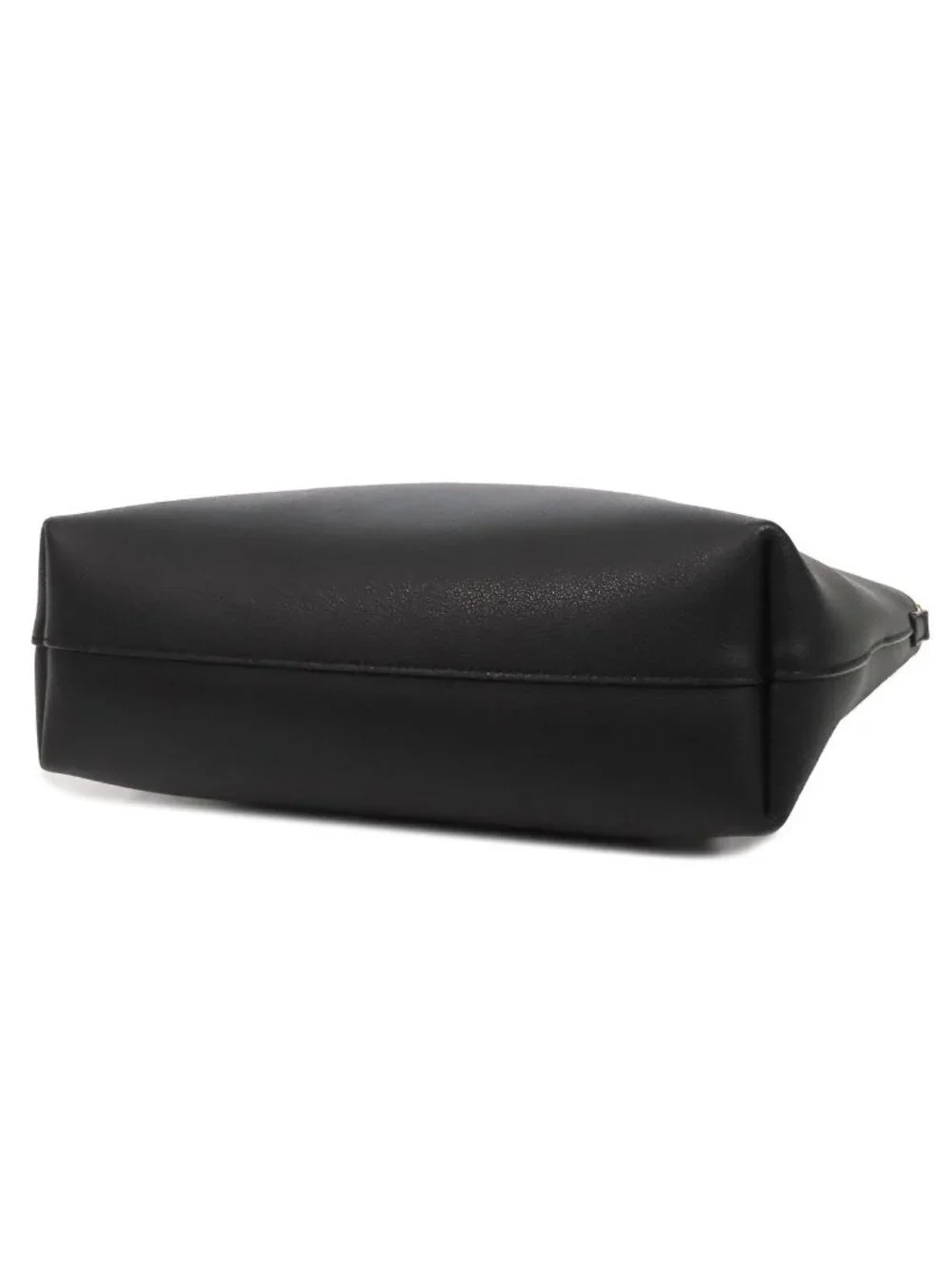 Saint Laurent Toy Shopping Black Leather 2-Way Shoulder Bag